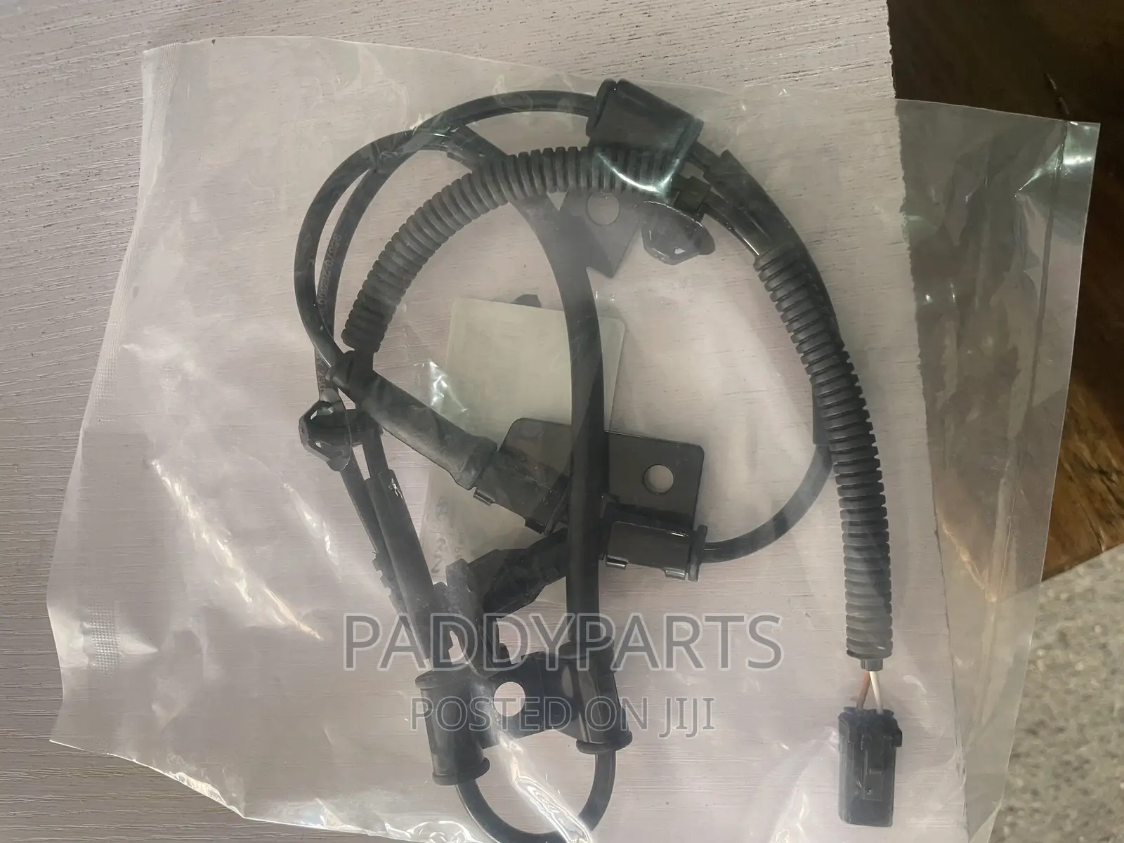 Hyundai Ix35 Wheel Speed Sensor