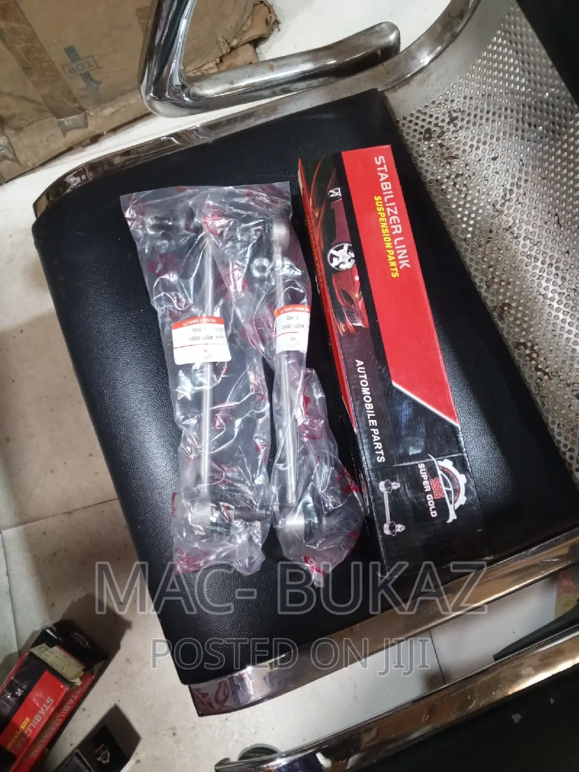 Front Stabilizer Linkage Rx350 (Super Gold)