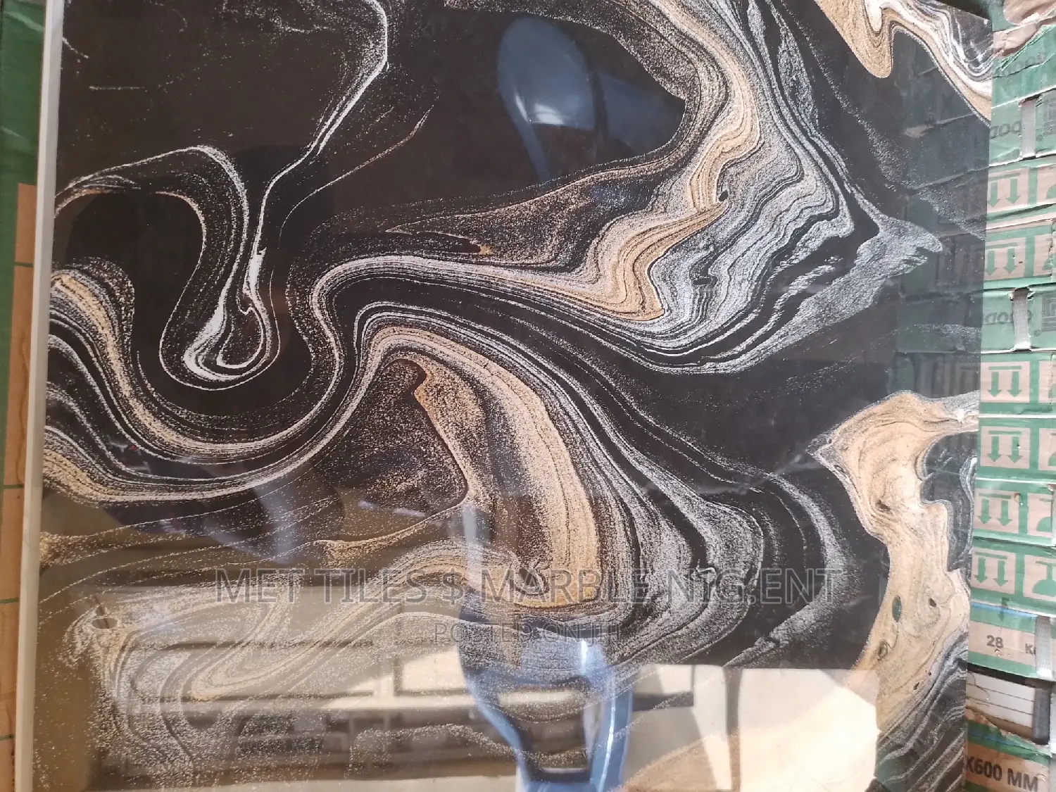 60x60 Super Polish for Quality Tiles