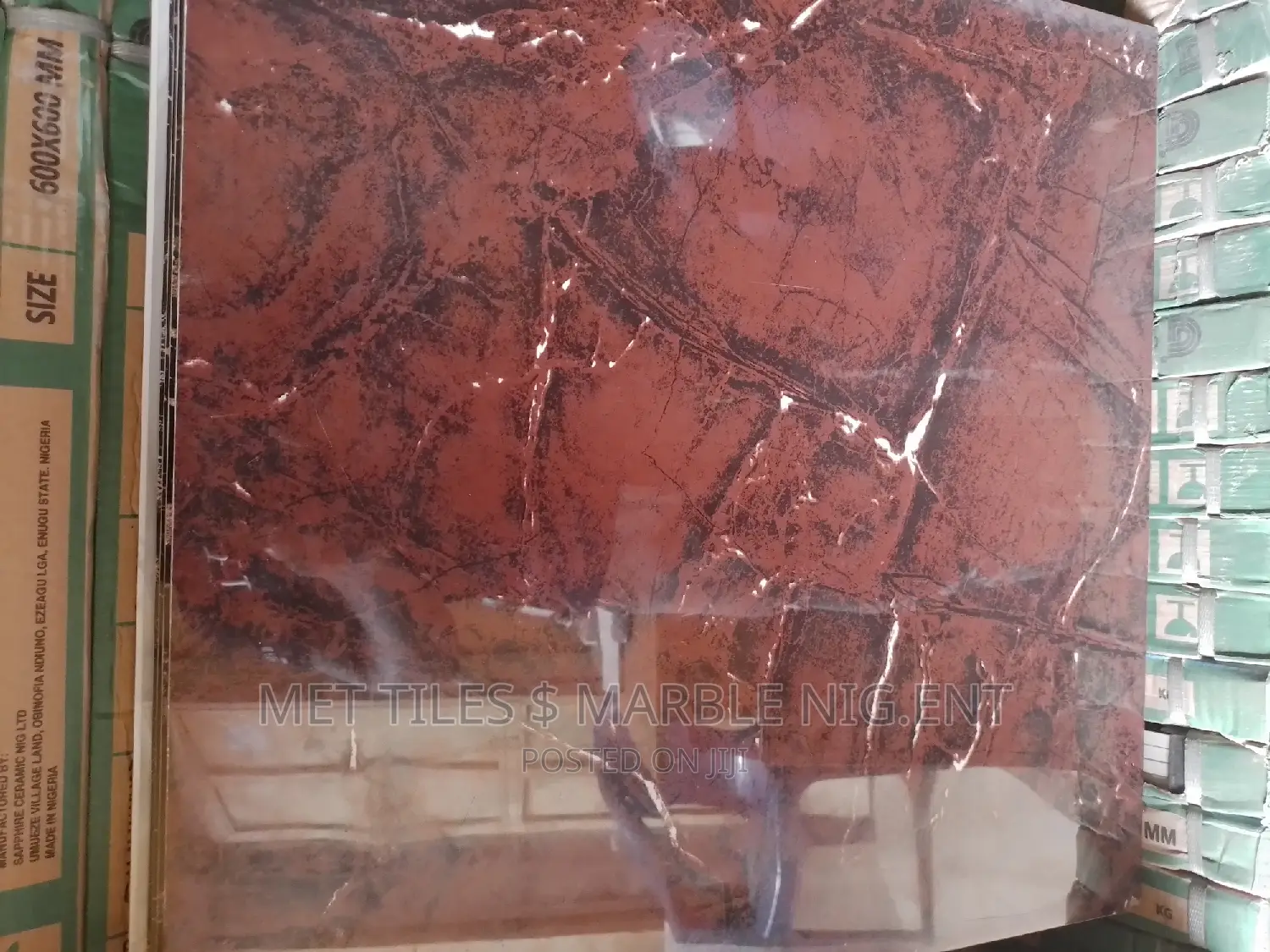 60x60 Super Polish for Quality Tiles