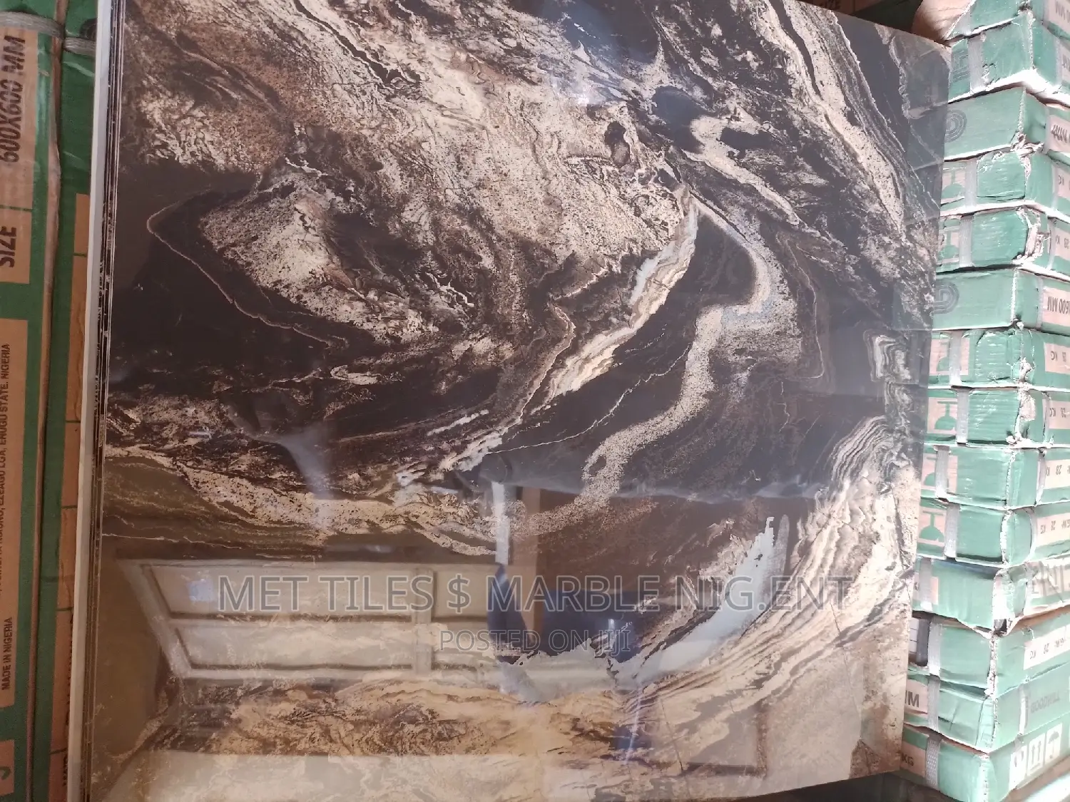 60x60 Super Polish for Quality Tiles