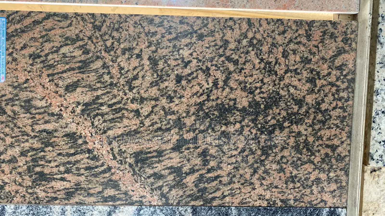 30x60 Foreign Granite
