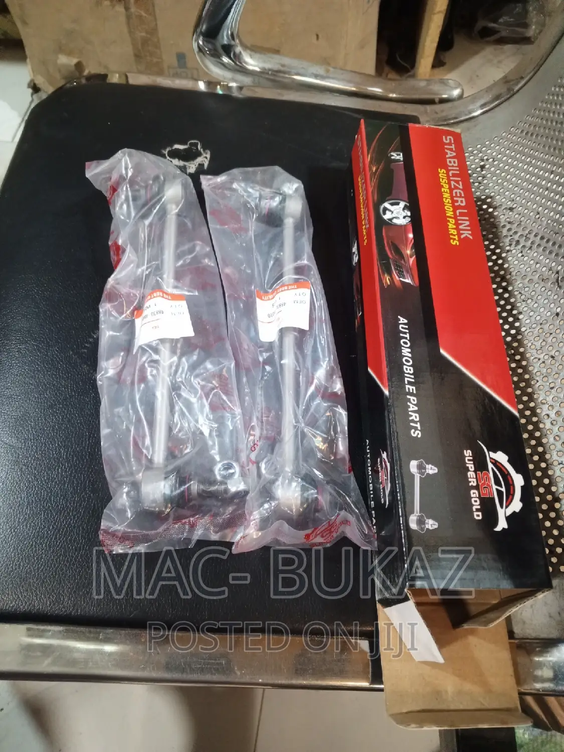 Rear Stabilizer Linkage for Toyota Venza(Super Gold Product)