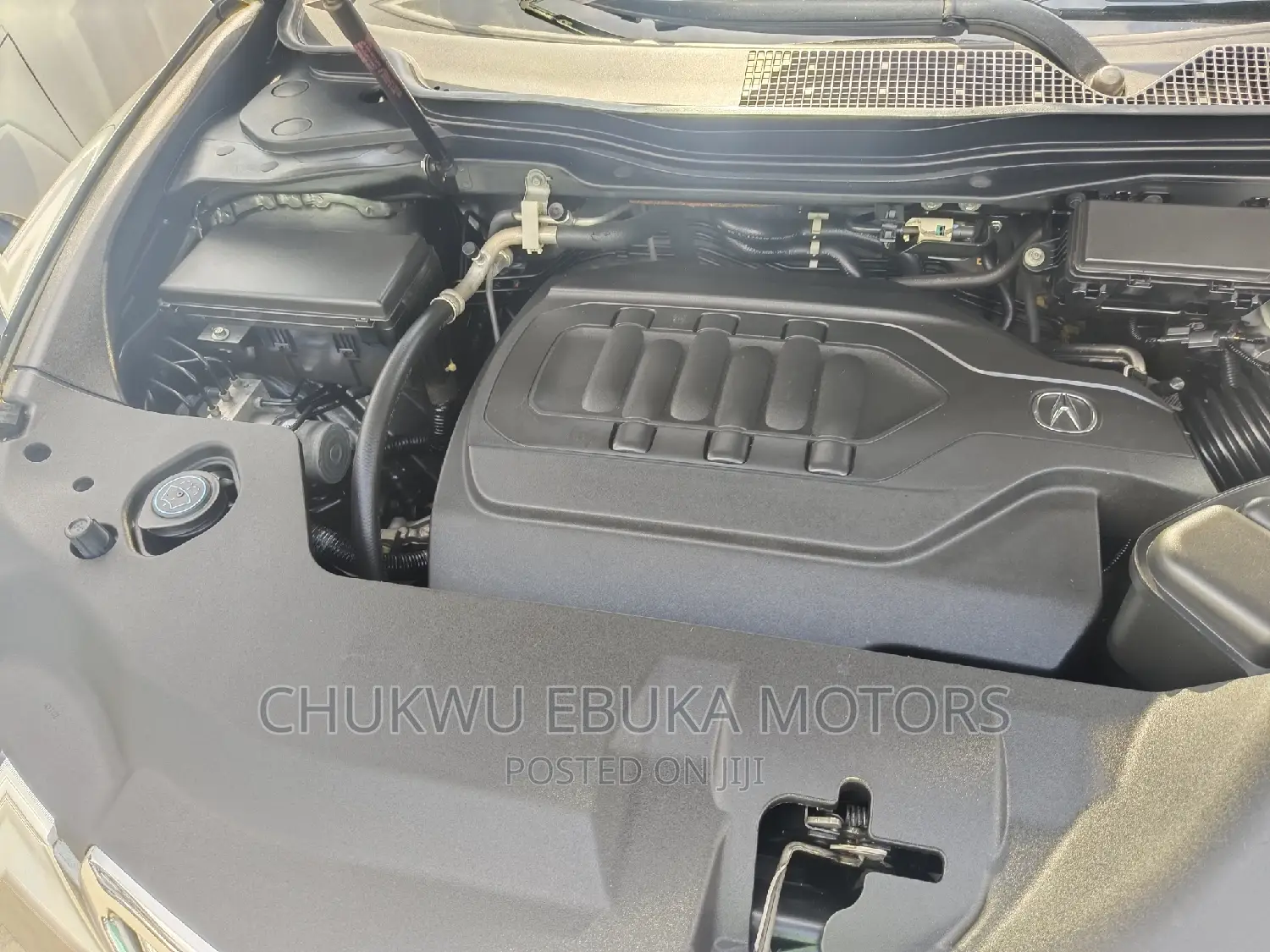 Acura MDX Technology and Entertainment Packages 4dr SUV (3.5L 6cyl 6A)