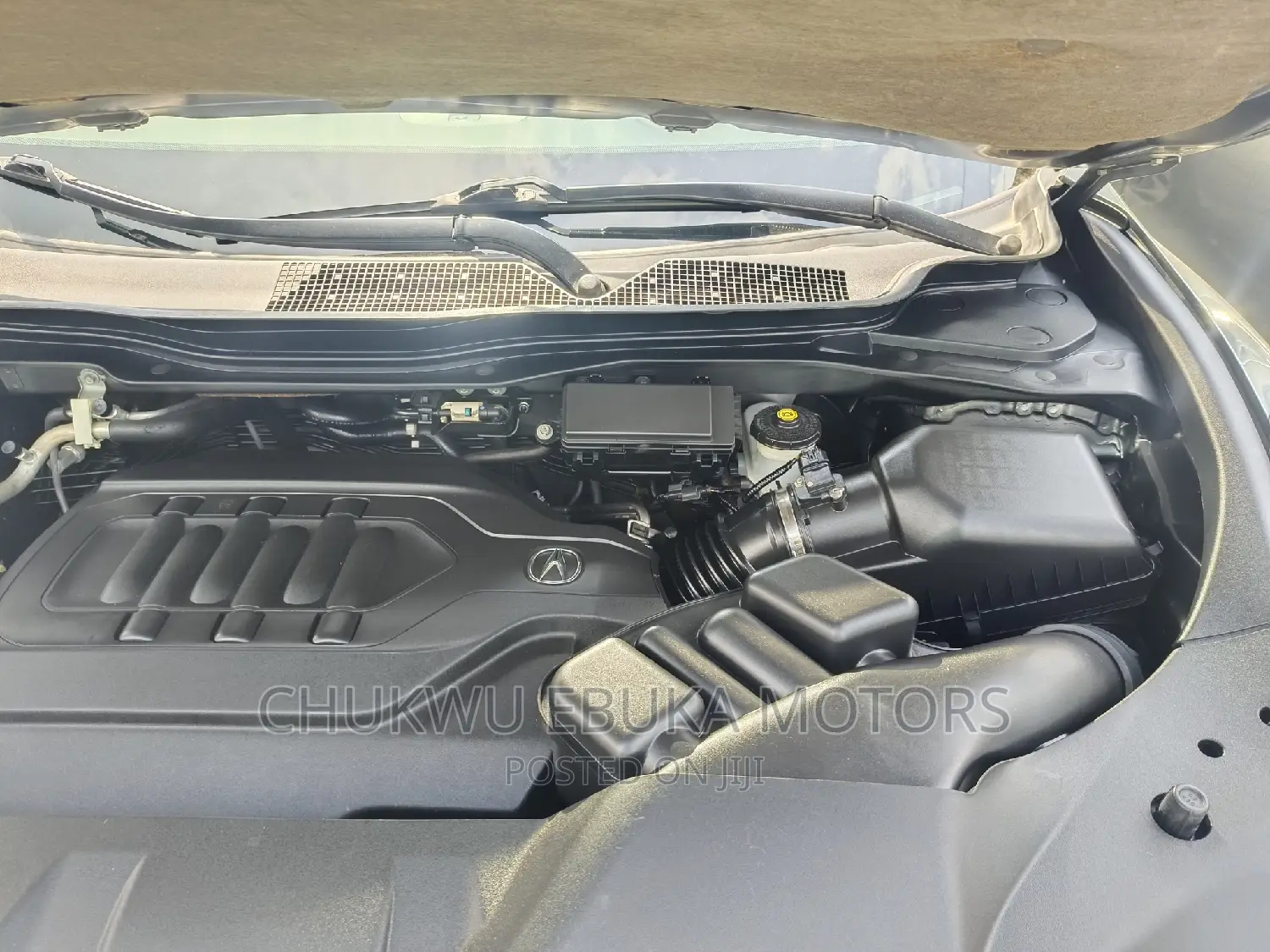 Acura MDX Technology and Entertainment Packages 4dr SUV (3.5L 6cyl 6A)