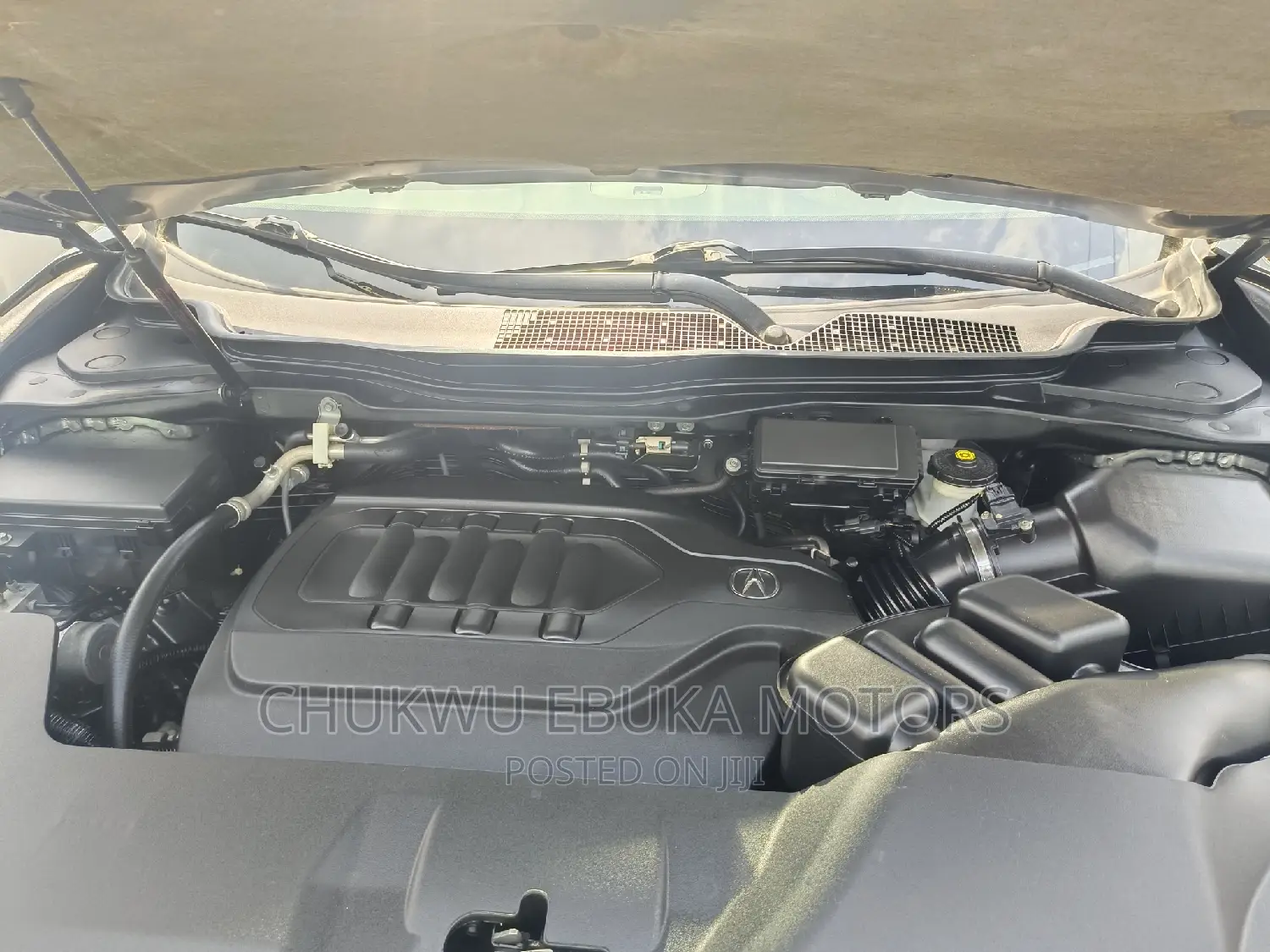 Acura MDX Technology and Entertainment Packages 4dr SUV (3.5L 6cyl 6A)