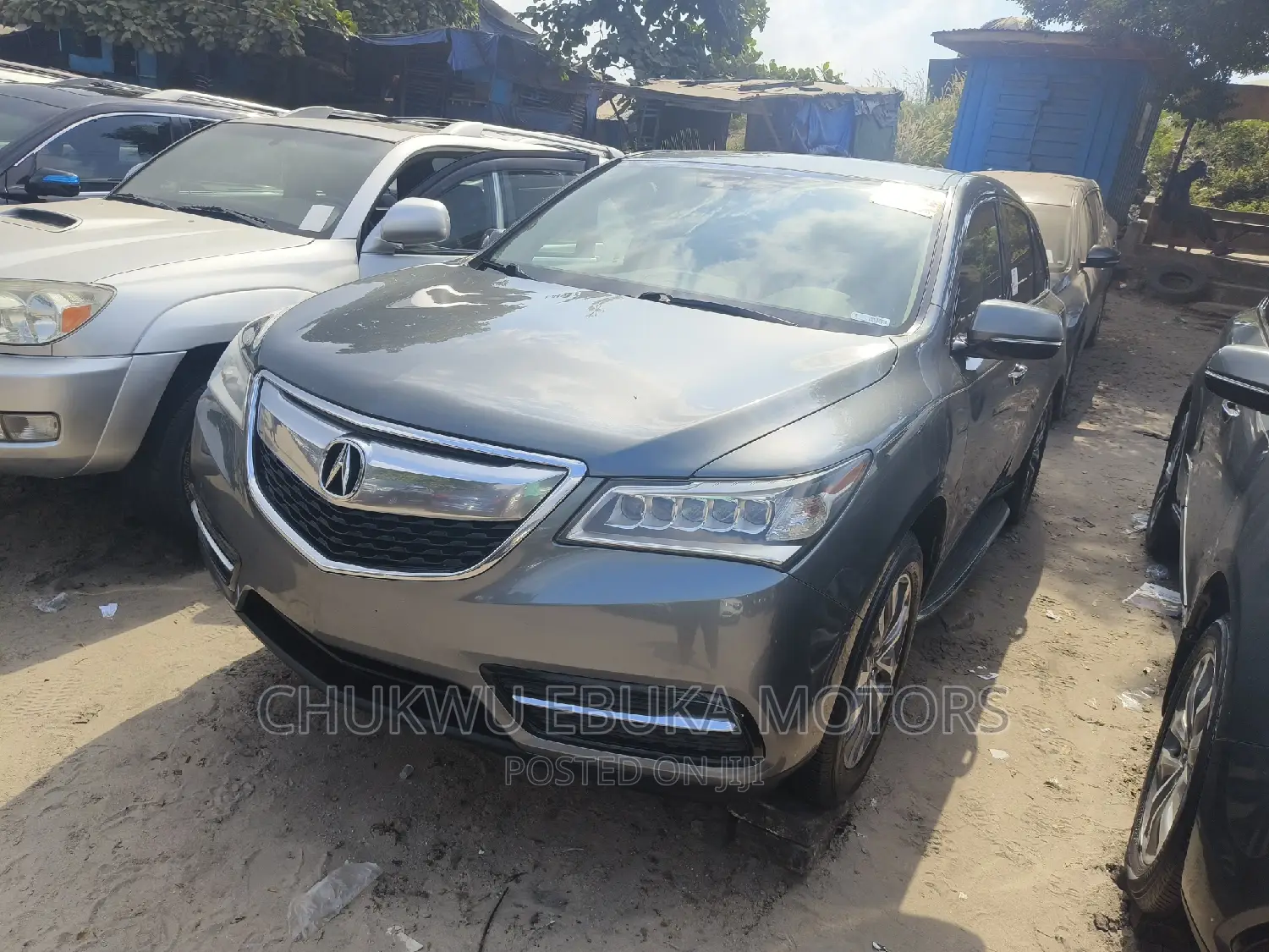 Acura MDX Technology and Entertainment Packages 4dr SUV (3.5L 6cyl 6A)
