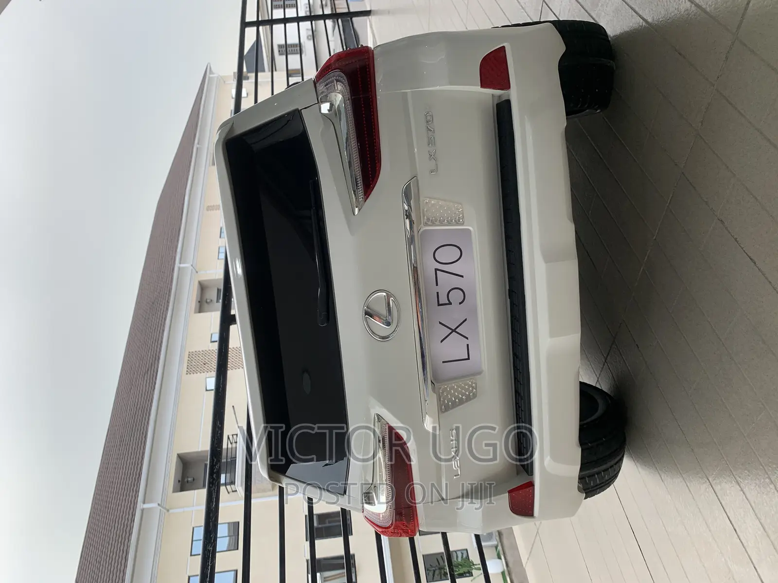 Lexus Lx 570