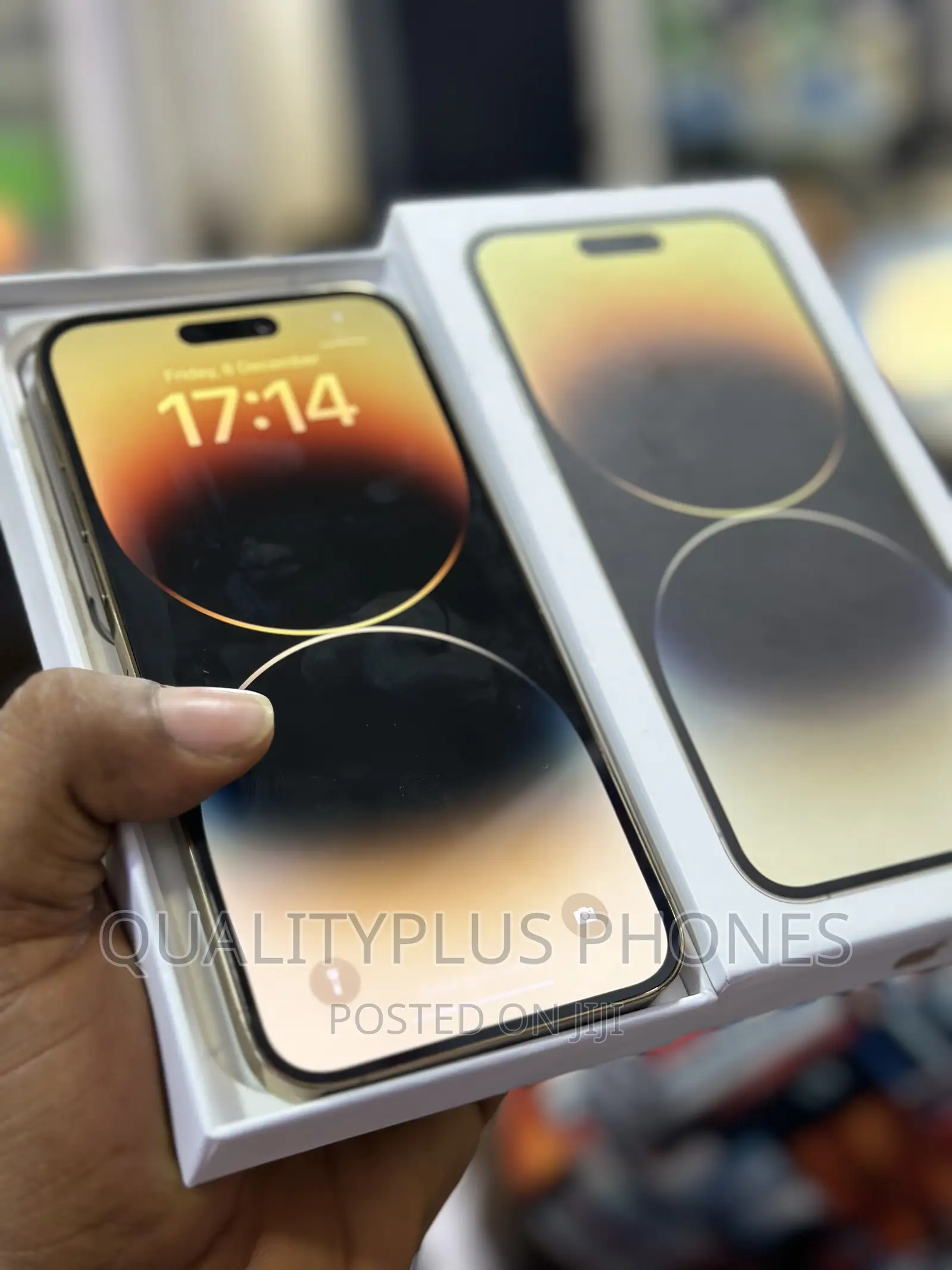 Apple iPhone 14 Pro Max 1 TB Gold