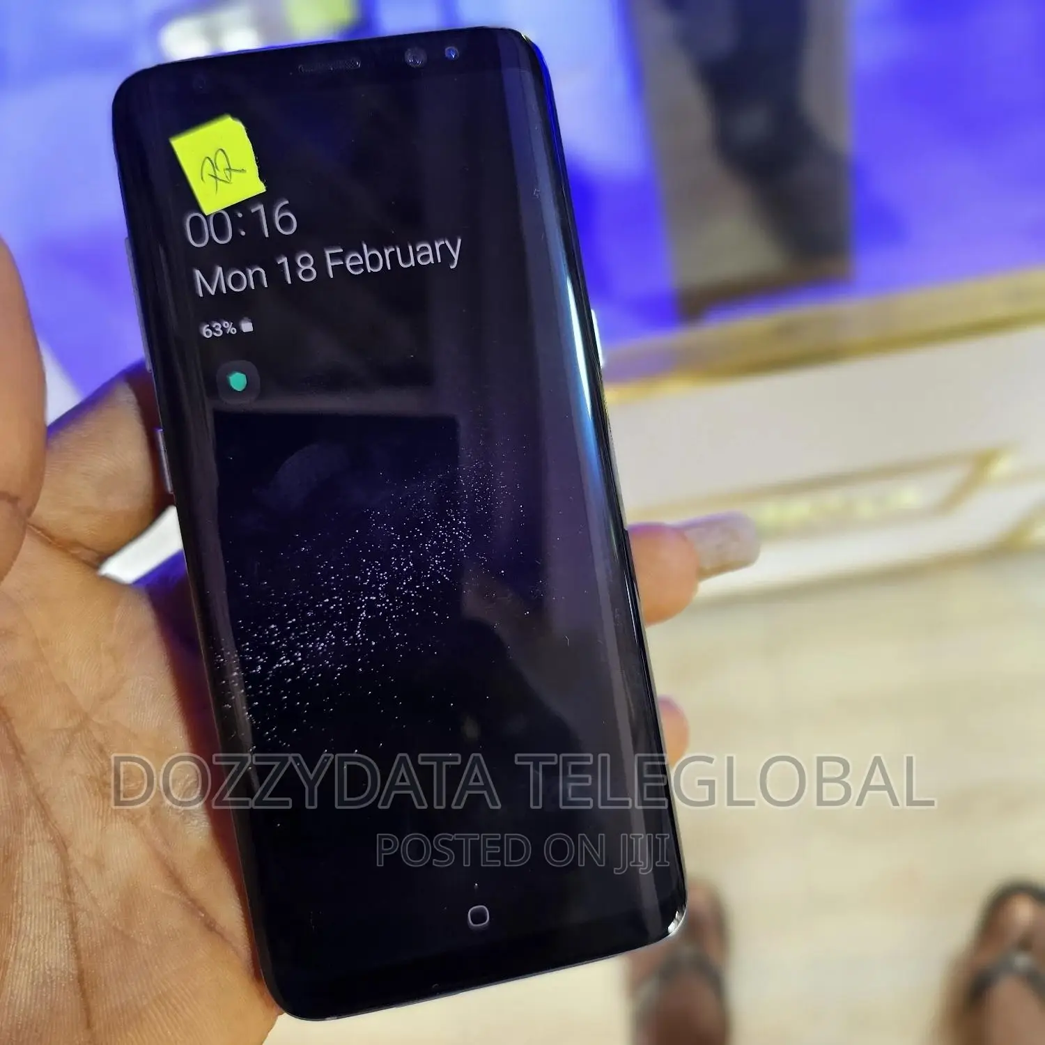 New Samsung Galaxy S8 64 GB