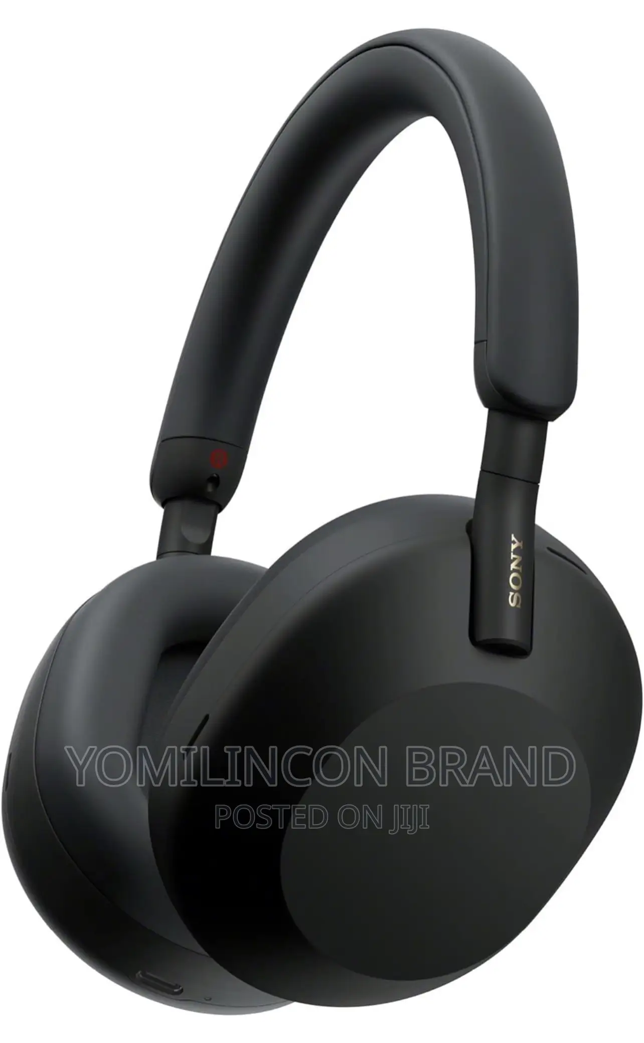 Sony Wh-1000xm5 Wireless Noise Cancelling Headphone - Black