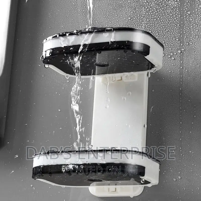 Double Soap Case