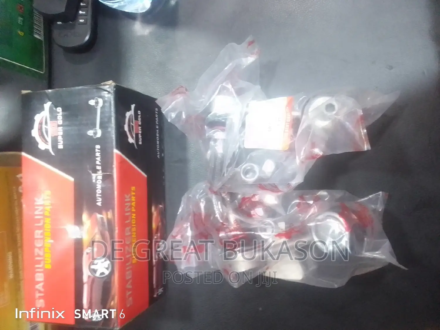 Stabilizer Linkage Lexus Is250 (Super Gold)