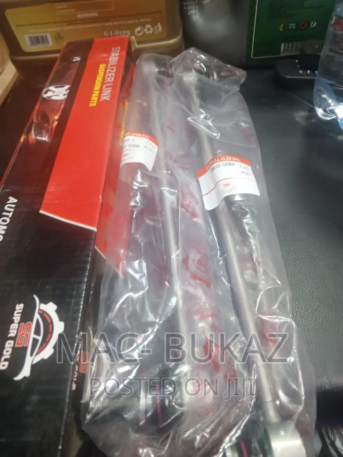 Front Stabilizer Linkage Toyota RAV4