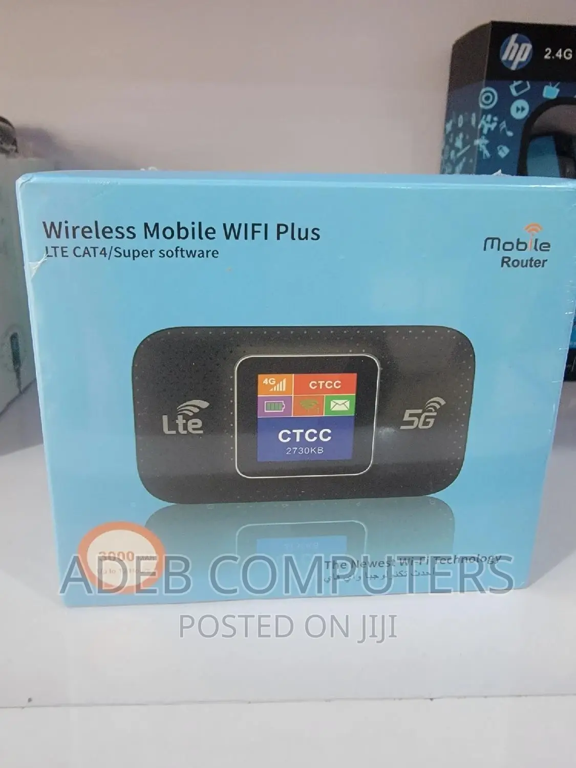 5g Mobile Wi-Fi