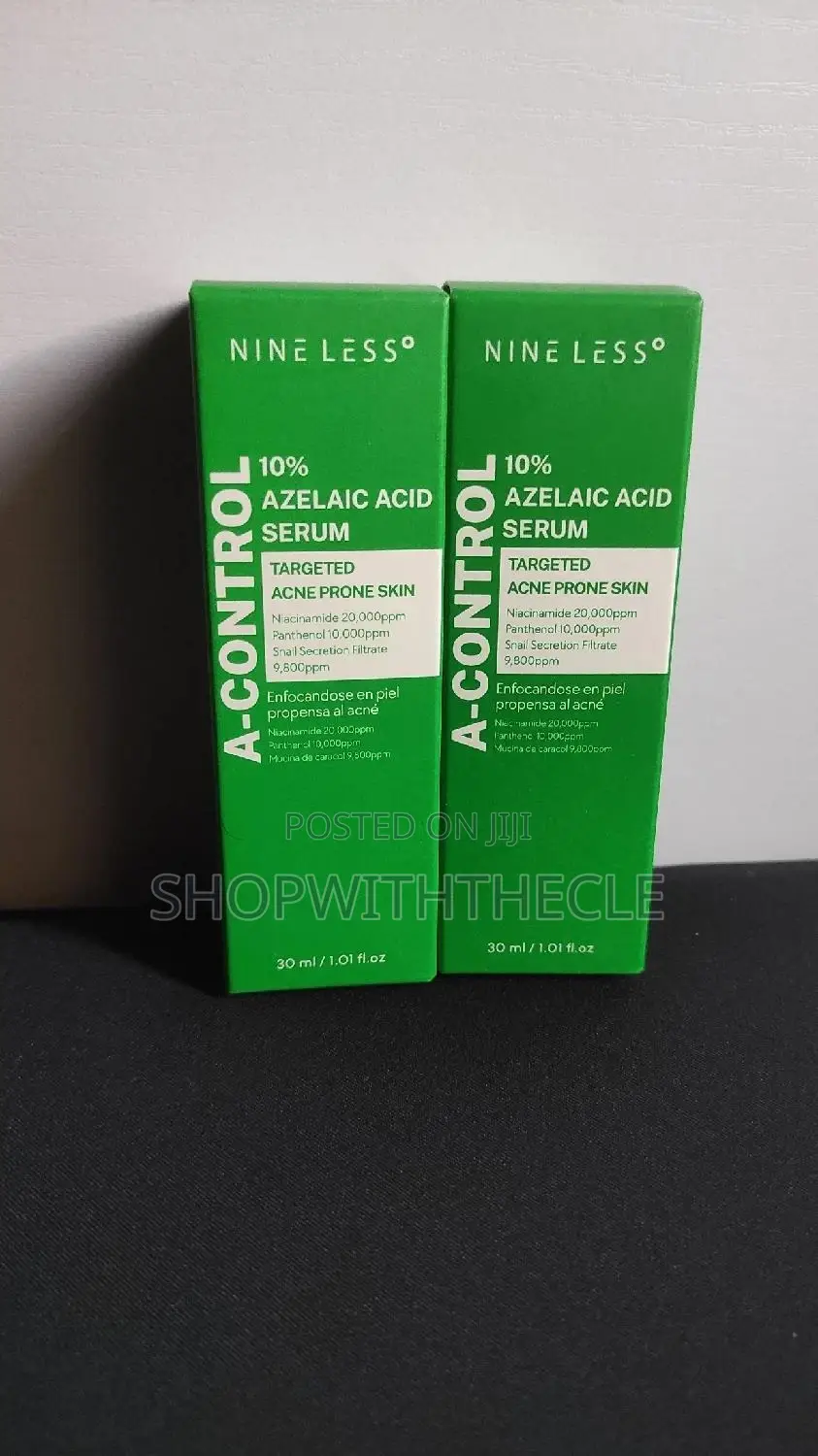 Nineless a-Control 10% Azelaic Acid Serum 30ml