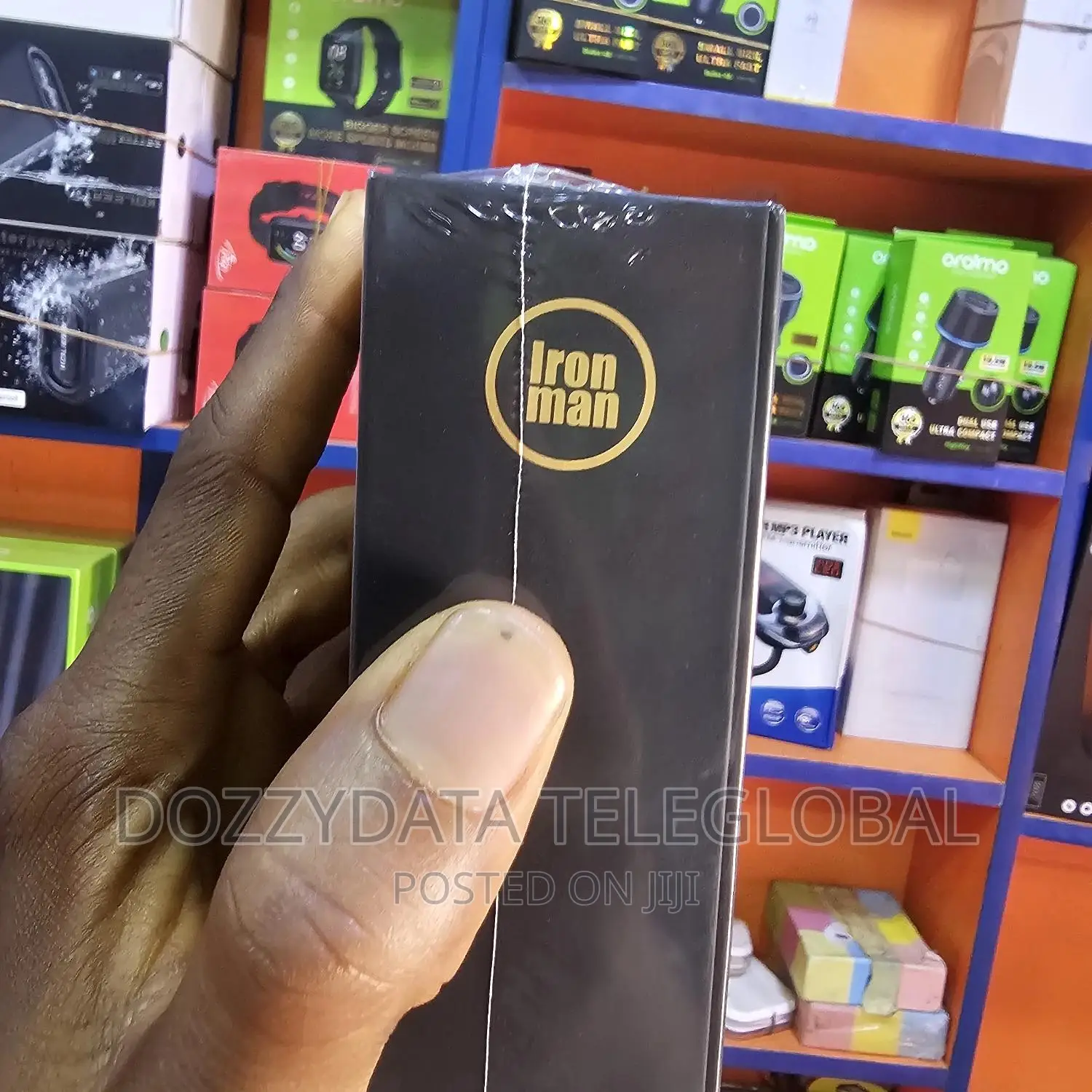 New Age Iron Man Earbuds - Low Latency