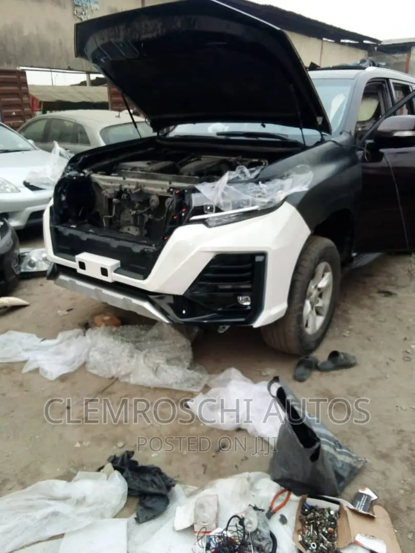 High Quality Certified VIP Exterior Upgrade Kits Prado 2023