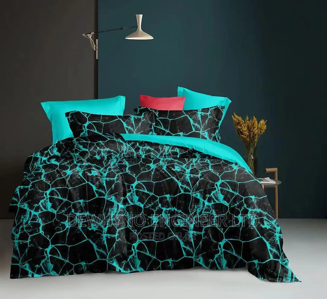 6by7 Bedsheets and Duvet Cover for Your Homes Hotels