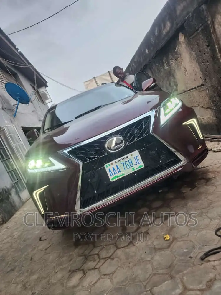 High Quality Certified Upgrade Kits for Lexus RX350 021-2024