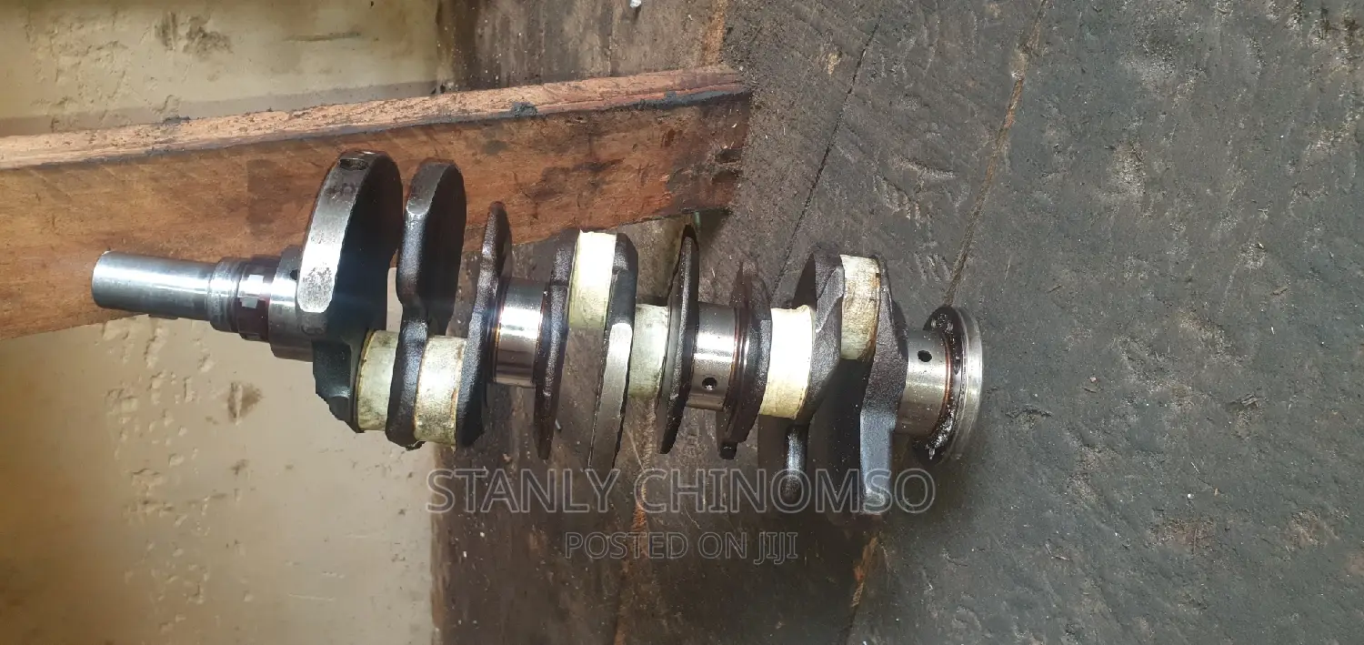 Crankshaft for Toyota Sienna Camry Venza Rav4 V6