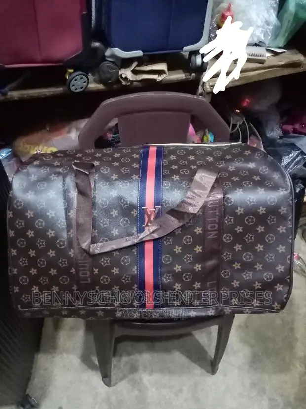 Big Lav Duffle Traveling Bag
