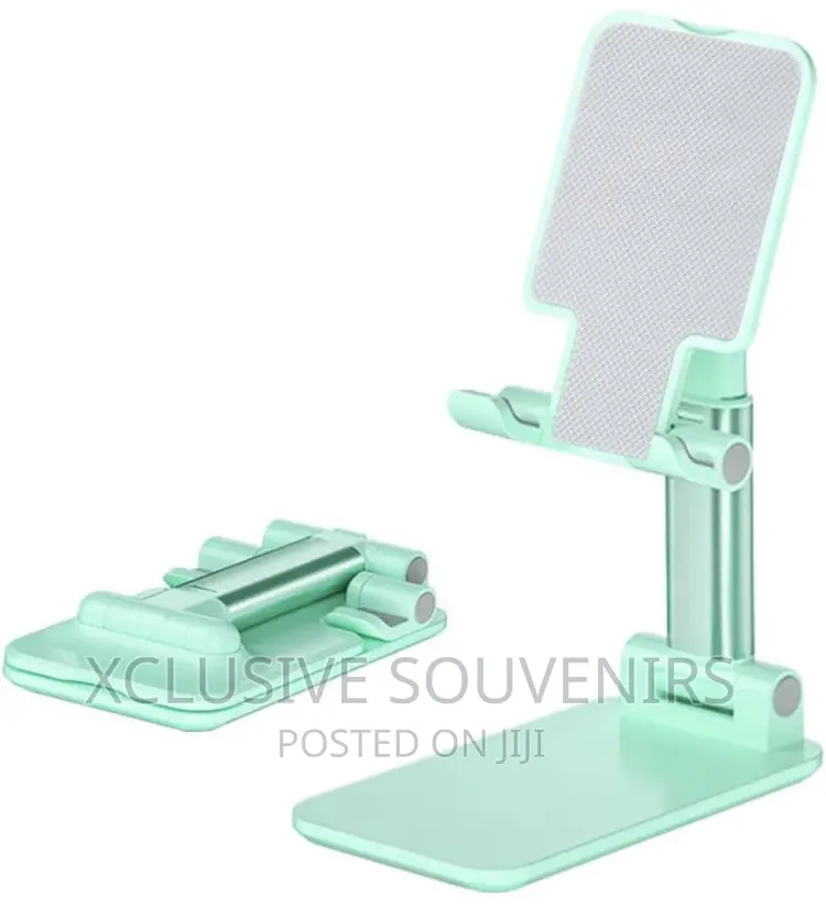 Height Adjustable Cell Phone Holder Fully Foldable