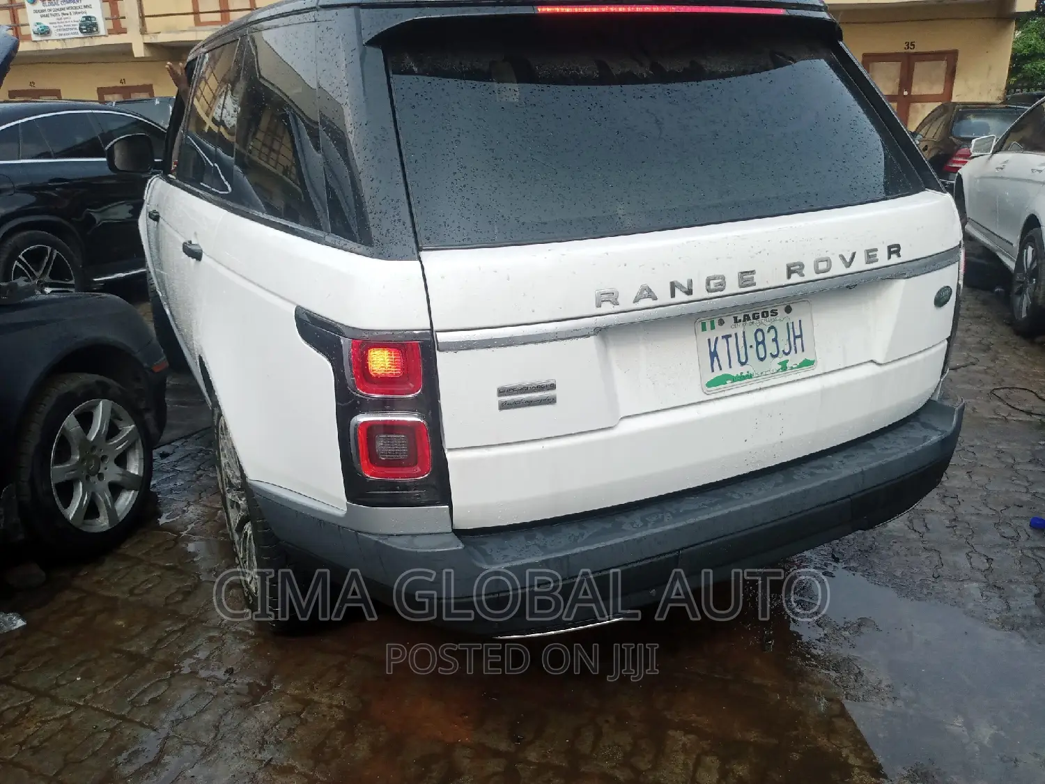 Upgrade Your 2014 Range Rover Vouge to Latest Model
