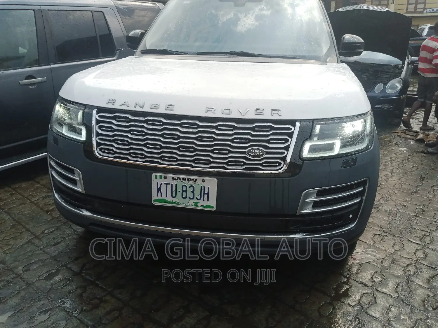Upgrade Your 2014 Range Rover Vouge to Latest Model
