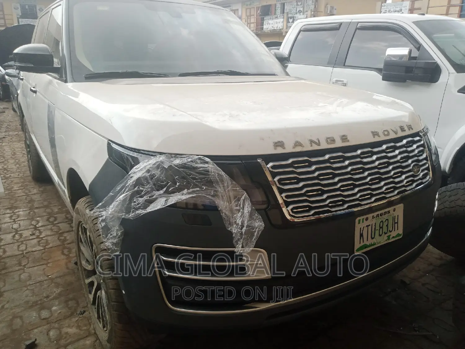 Upgrade Your 2014 Range Rover Vouge to Latest Model
