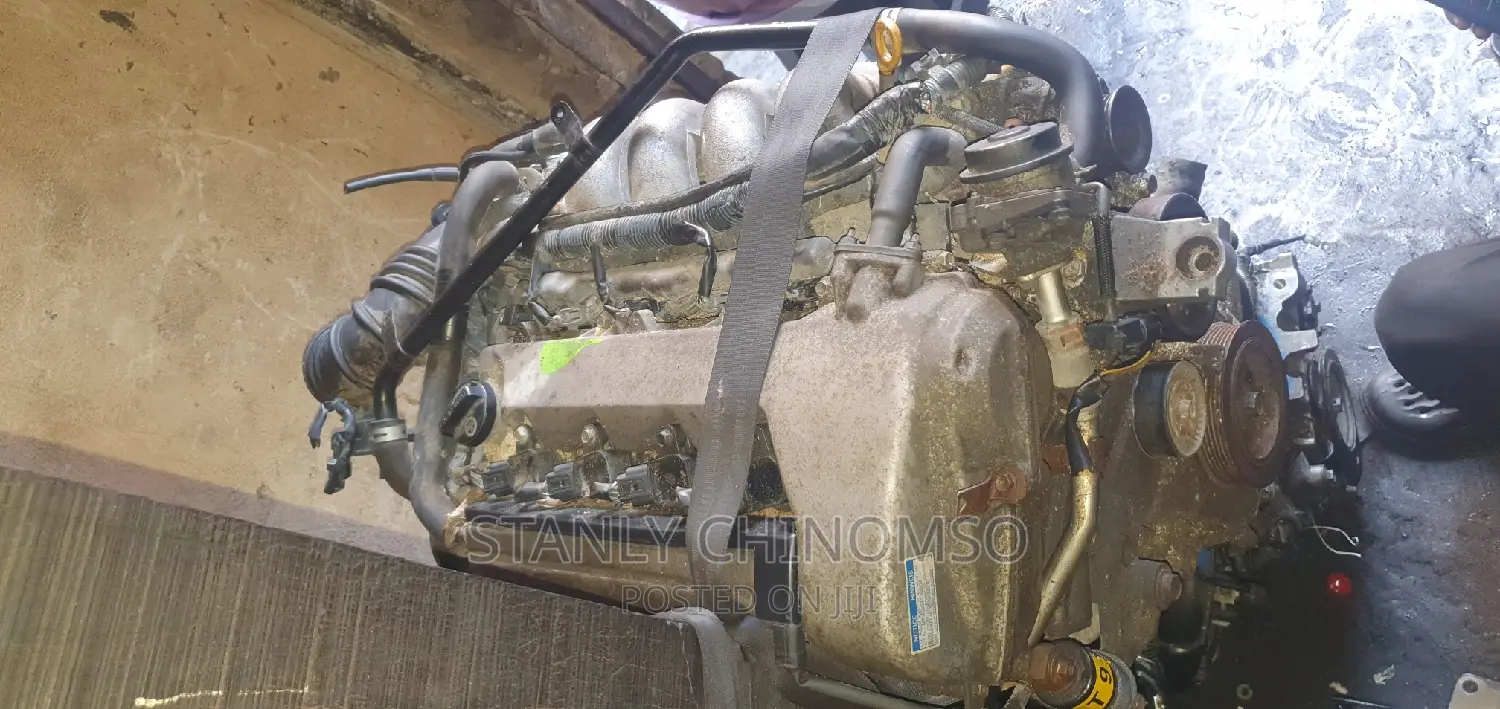 Complete Engine for Toyota Collola Compressor 2zz