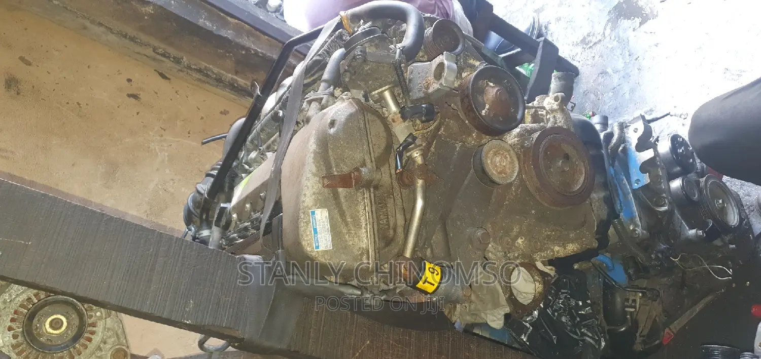 Complete Engine for Toyota Collola Compressor 2zz