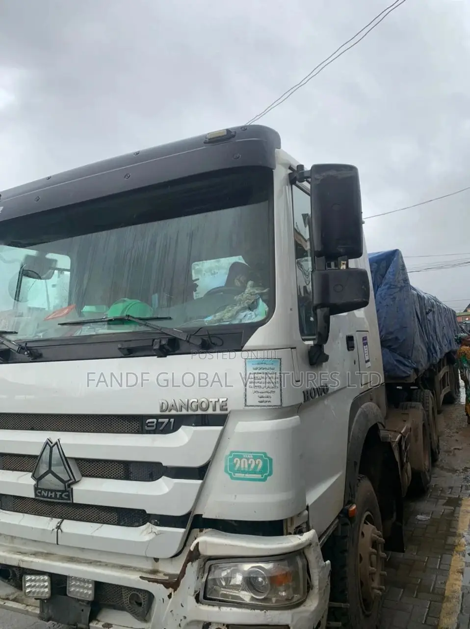 Dangote Cement for Sale at the Rate