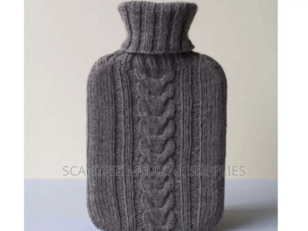Portable Hot Water Therapy Durable Hot Water Bag