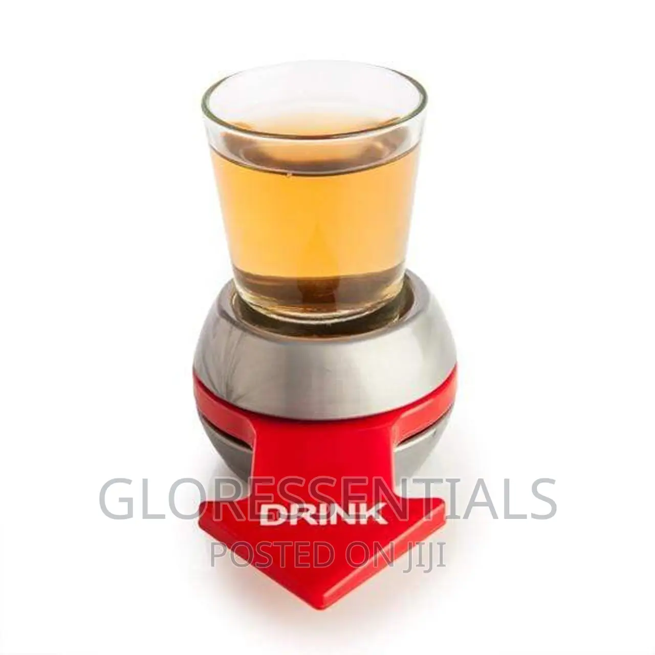 Spin the Shot Drinking Game