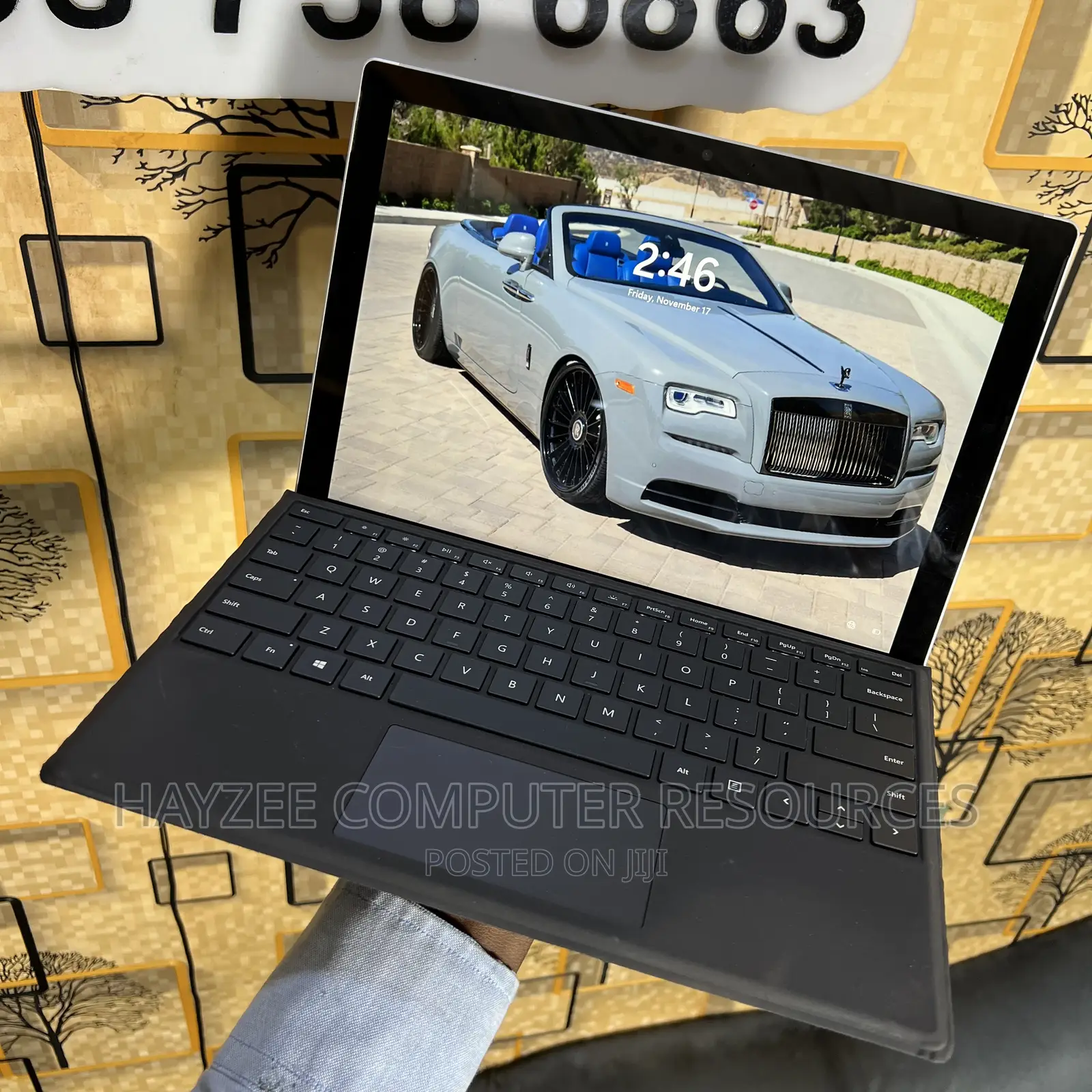 Laptop Dell Latitude 5290 16GB Intel Core I7 SSD 256GB