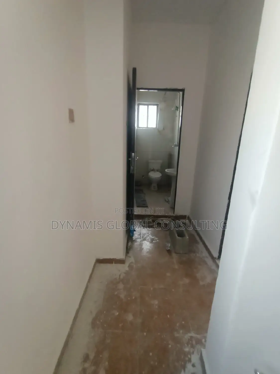 Furnished 1bdrm Townhouse/Terrace in Wilmer Close. Magodo.