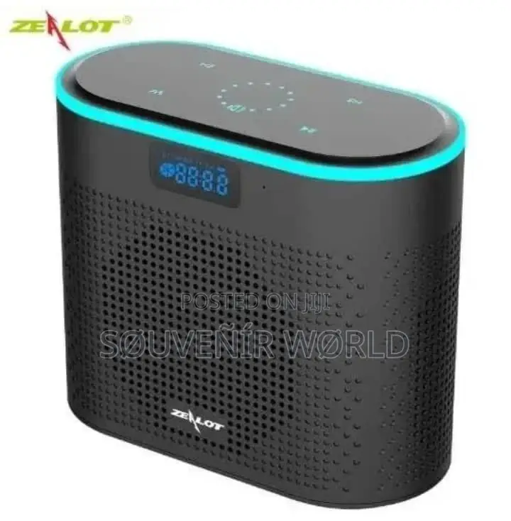 Zealot Z1 Wireless Bluetooth Speaker.