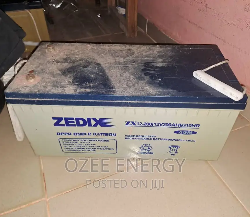 Buyers of Condemned Inverter Battery