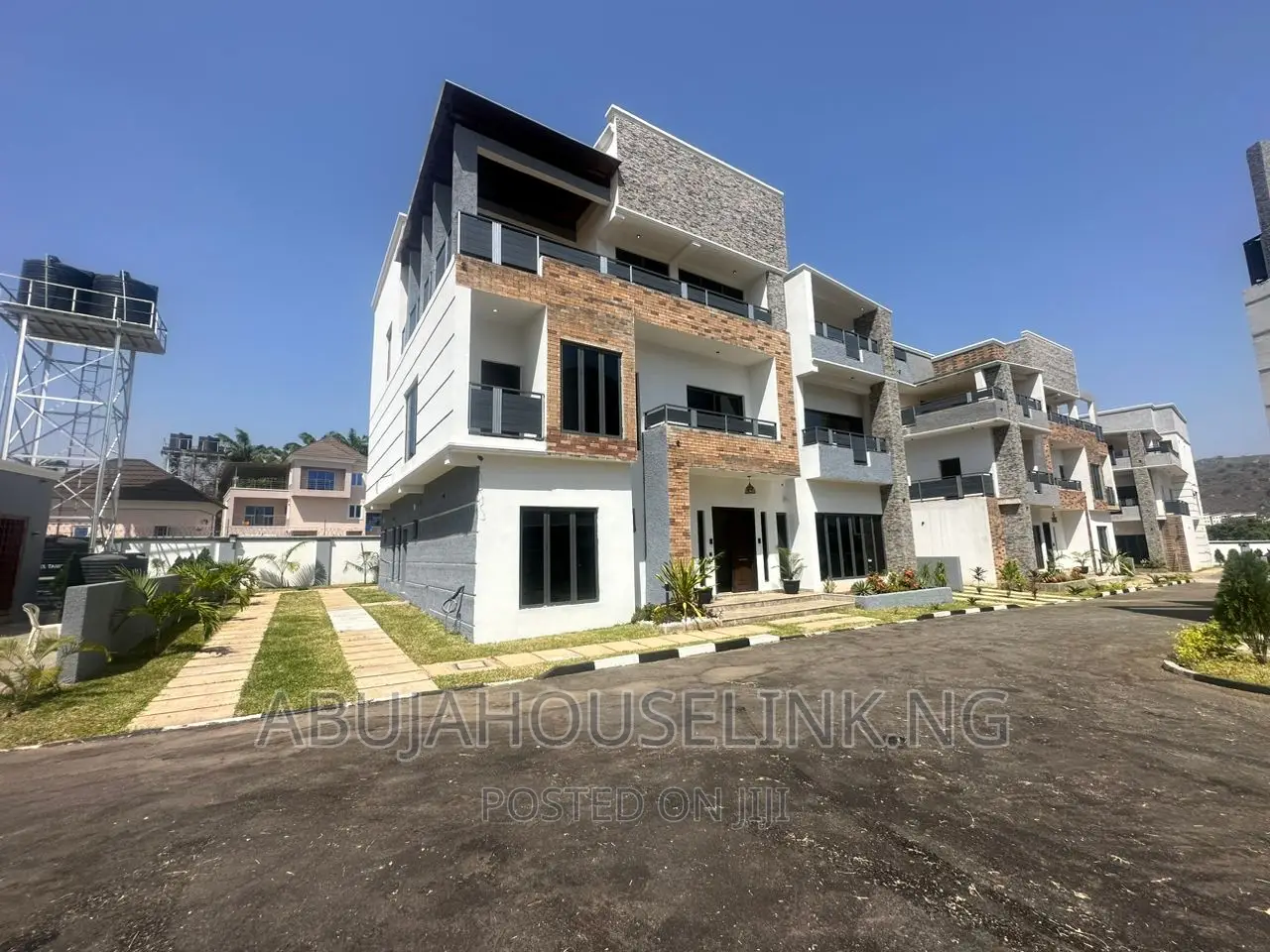 5bdrm Duplex in Katampe Extension for sale