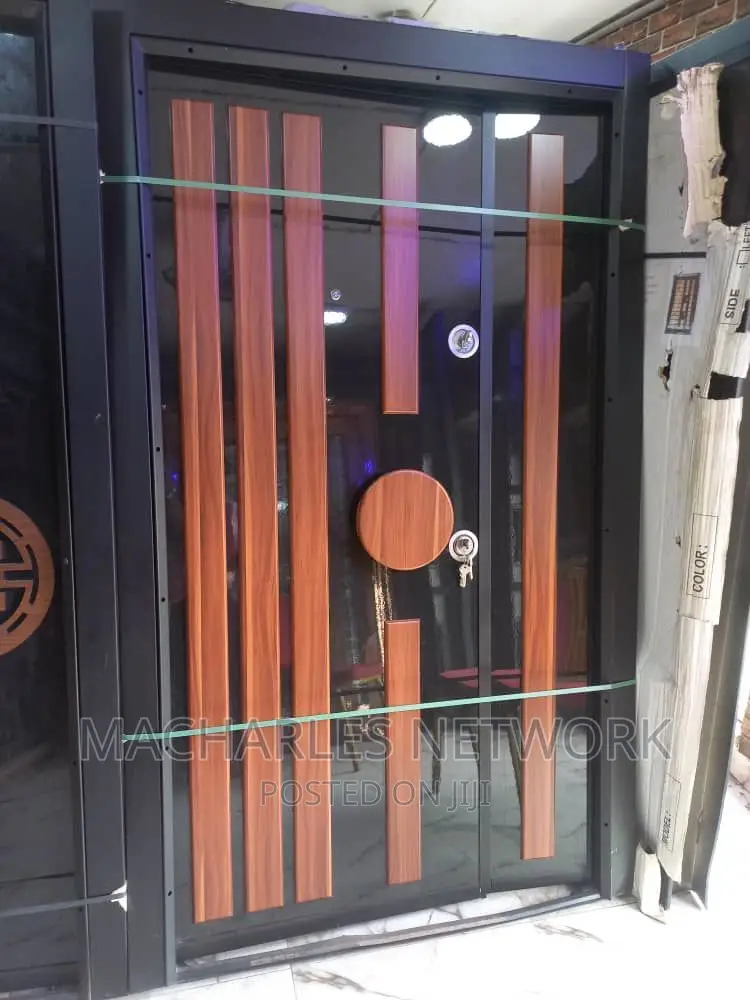 4ft Turkey Luxury Door CDC023