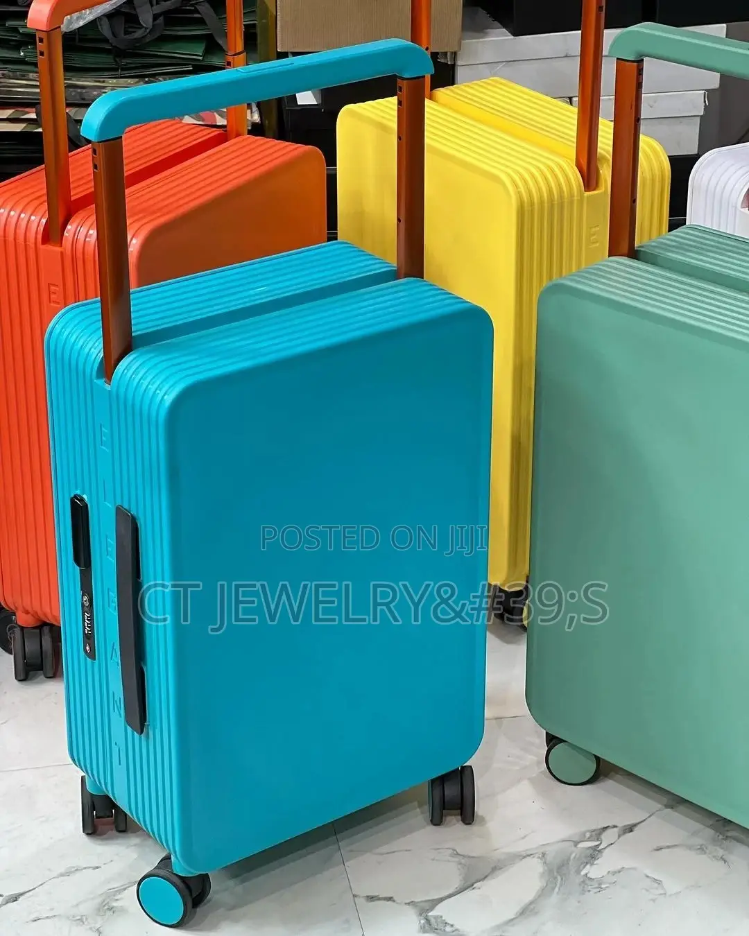 Pick Your Favourite Colour  LUXURY ELEGANT Luggage