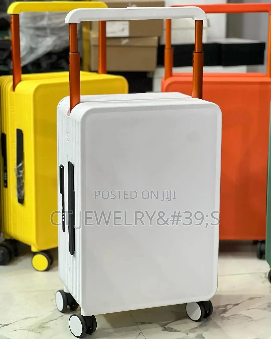 Pick Your Favourite Colour  LUXURY ELEGANT Luggage