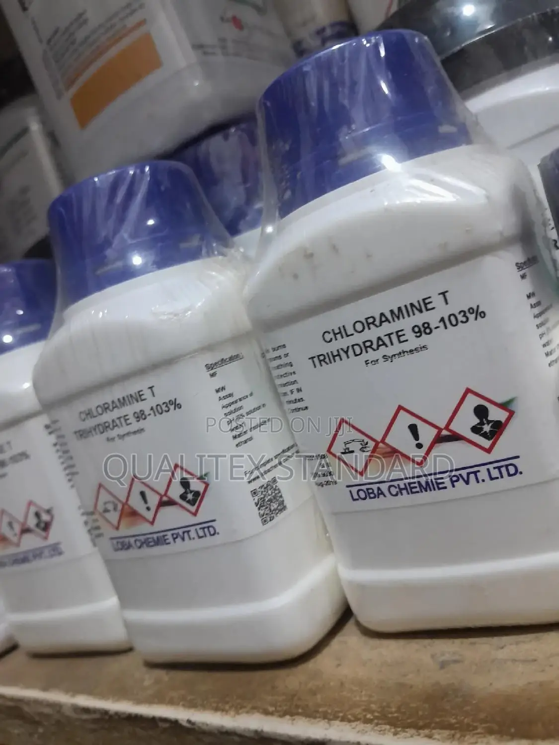 Loba Chemie Chloramine Trihydrate
