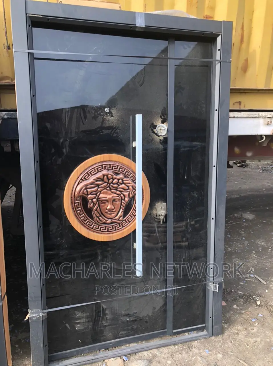 4ft Turkey Luxury Door Cdc024