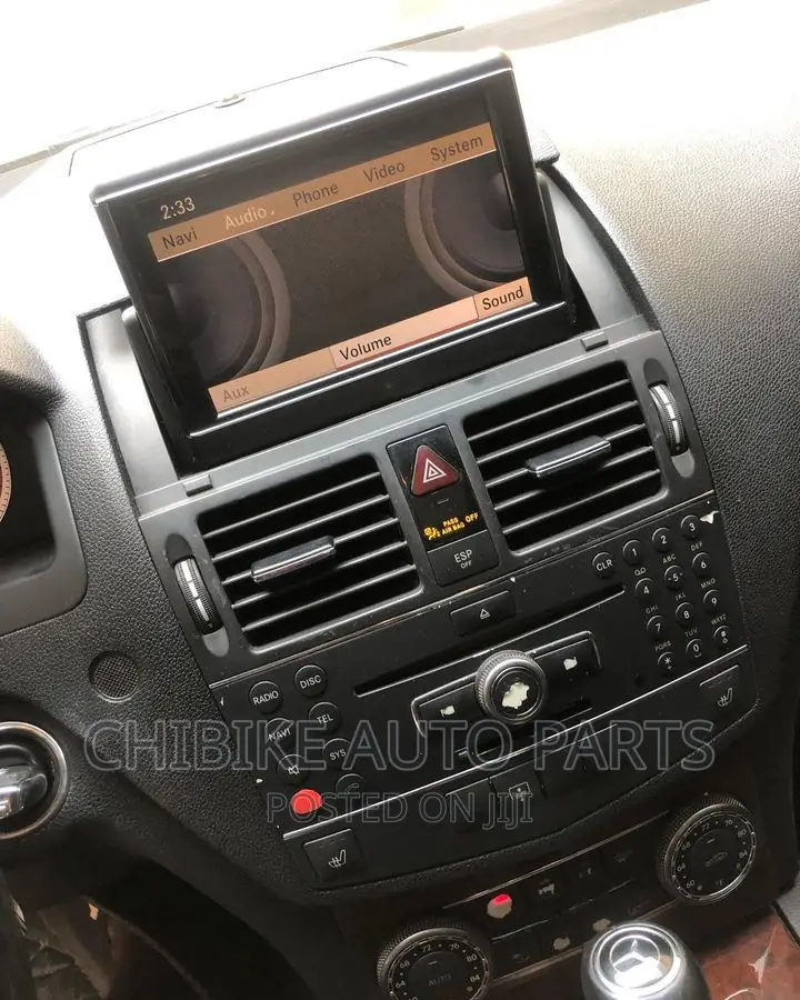 C300 Mercedes Benz Navigation Android