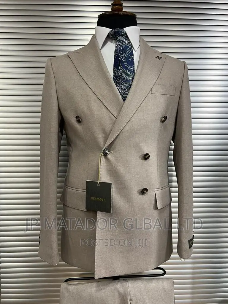 High Quality Hermose Men's Suits