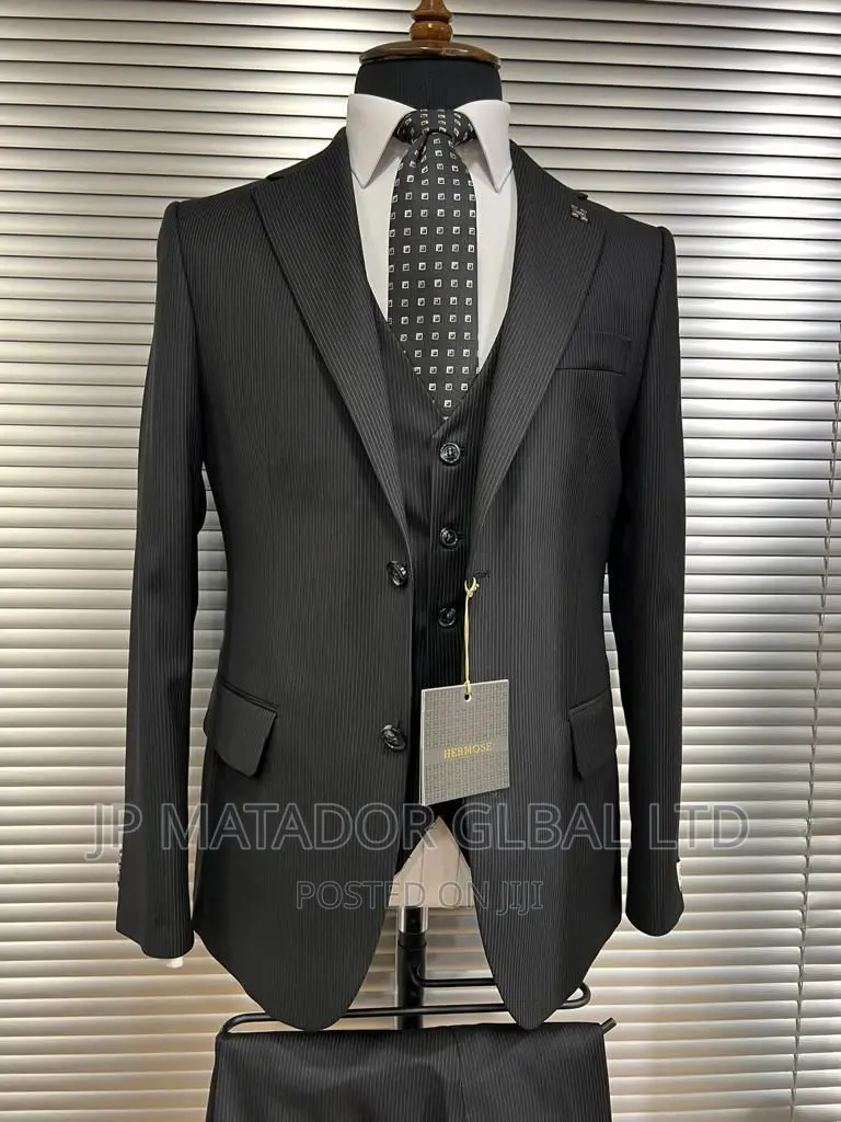 High Quality Hermose Men's Suits