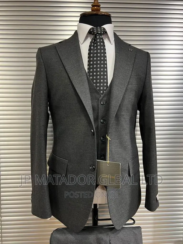 High Quality Hermose Men's Suits