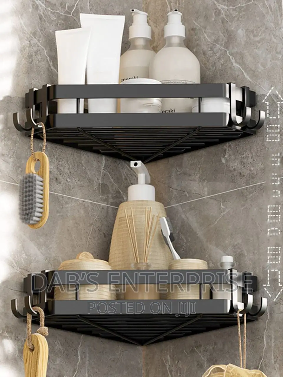 Corner Shelf